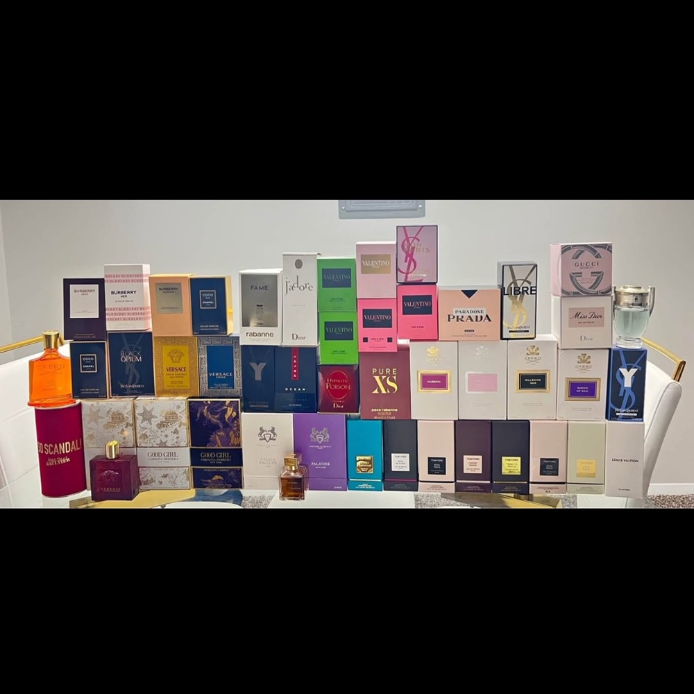 Assorted Fragrance Collection